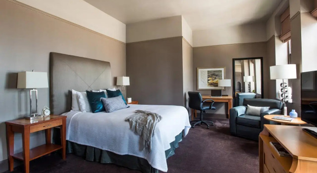 Magnolia Hotel Downtown Dallas, Забронировать Отель Бизнес-отели Далласа, рядом с Dallas Weekly Newspaper, 4* 5*