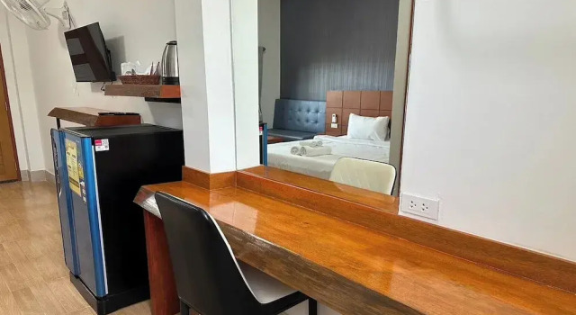 Номер Standard The White House P&N Hotel Chiang Rai