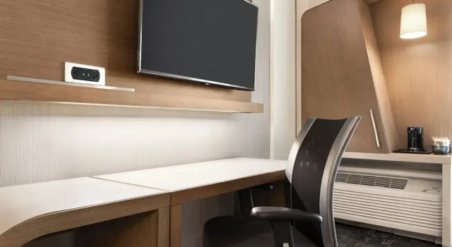 Двухместный номер Standard Courtyard by Marriott St Paul Woodbury