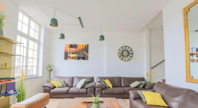 Grand Place Amazing 17P Accommodation, Varaa Huoneisto Arras 