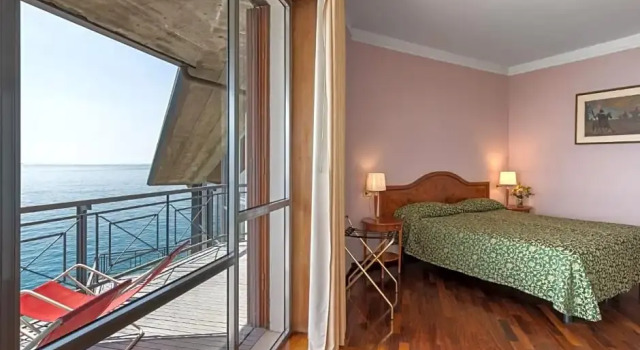 Номер Superior Villa Cappellina