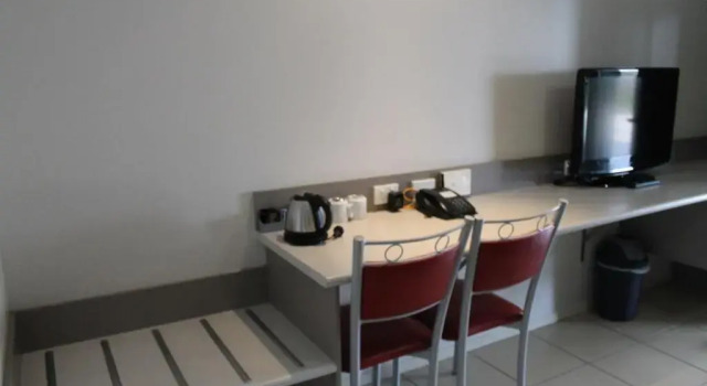 Номер Executive Blackwater Motor Inn