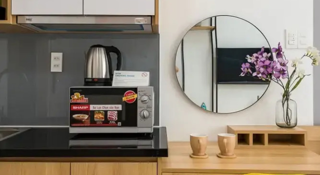 Двухместная студия Deluxe с балконом Cozrum Homes Ambera House