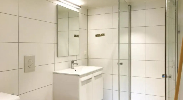 Cabaña 3 habitaciones Beverøya Hytteutleie og Camping