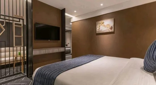 Люкс Xingfuju Hotel