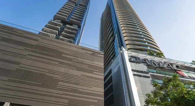 HiGuests - Damac Upper Crest
