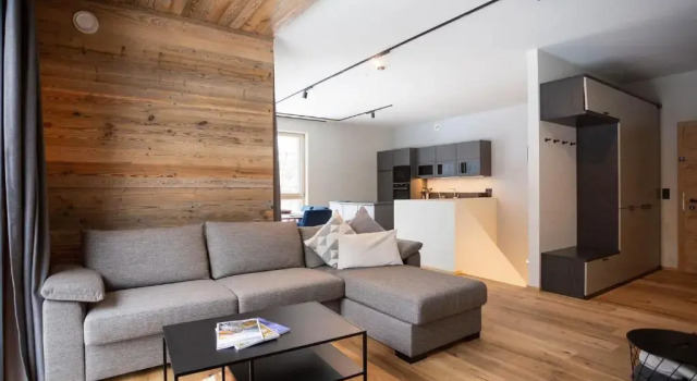 Апартаменты Deluxe sGmiatli - Dein Hideaway Apartment