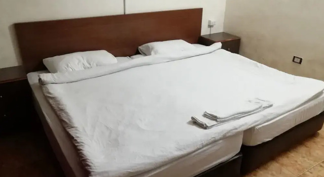 Двухместный люкс Deluxe Al-Houriat Hotel