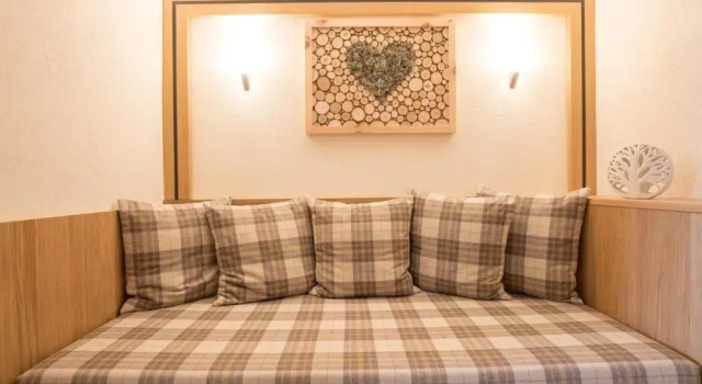 Номер Deluxe Hotel Garni Sonnenheim
