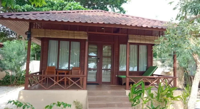Вилла c 1 комнатой Sylvia Beach Villa