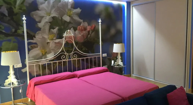 Четырёхместный номер Standard CAPITOLIO Apartamentos Turísticos