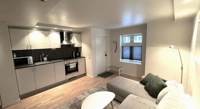Daltind - Modern apartment with free parking, Book Lejlighed Narvik Nordland