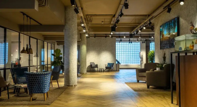 Skotel The Hague, Hotelschool The Hague