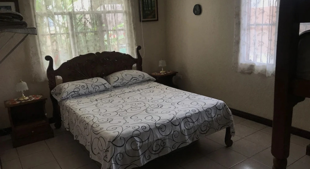 Четырёхместный номер Standard La casa del suizo