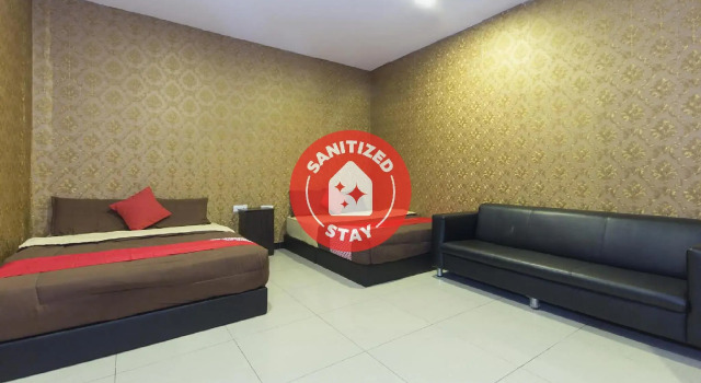 Двухместный номер Standard Night Queen Hotel sepang