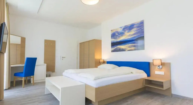 Номер Comfort Strandhotel Kärntnerhof