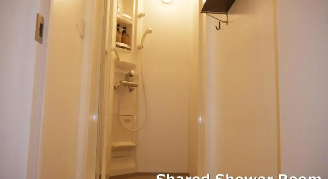 Номер Standard J-Hoppers Lake Biwa Guesthouse