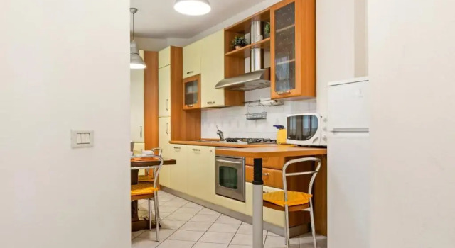 Апартаменты Borgo Pinti Cozy Flat