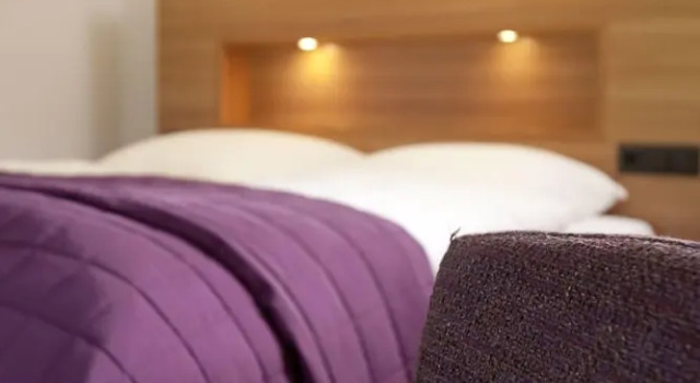 Номер Comfort Hotel zum Taufstein