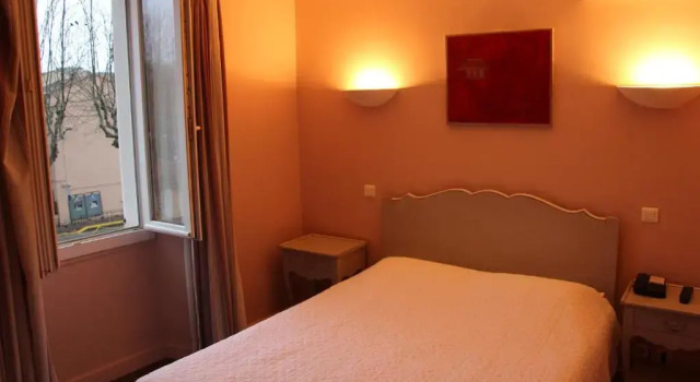 Номер Classic Hôtel Les Palmiers