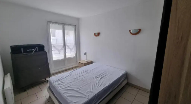 Апартаменты Appartement 39m2 1chbre 1er etage 4 personnes proche plage