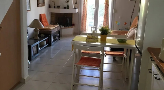 Апартаменты Bay Beach Maisonette - Sithonia