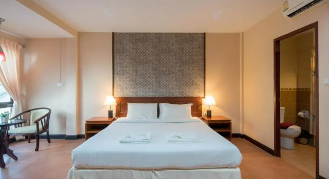Двухместный номер Superior Amarin Hotel Patong