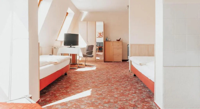 Семейный номер Standard Avantgarde Hotel