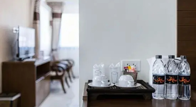 Трёхместный номер Deluxe Petit Resort Hotel Alcyon