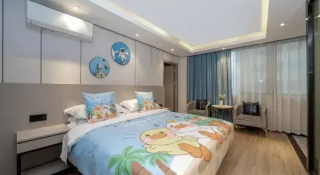 Люкс Longjie Business Hotel