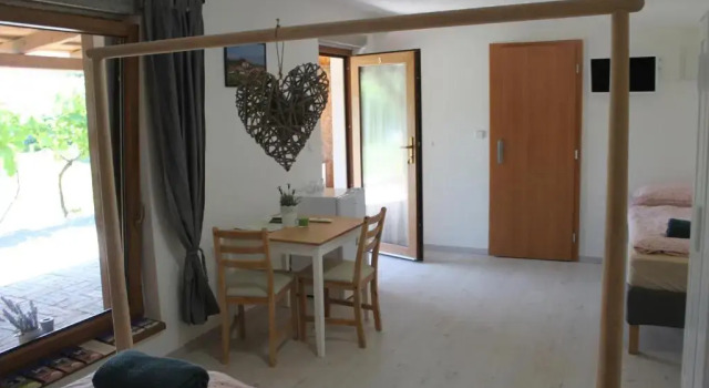 Apartmán Lípa Mikulov, Prenota Appartamento Hotel a Moravia meridionale con parcheggio, Parcheggio
