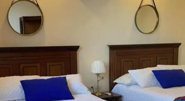Номер Standard Hotel & Hostal Boutique Casa Garza