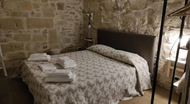 Deluxe værelse Loft Albicocca