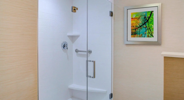 Четырёхместный номер Standard Fairfield Inn & Suites by Marriott Flagstaff East