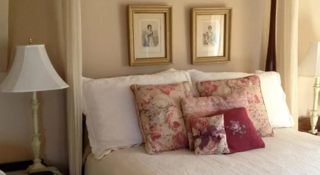 Номер Deluxe Strawberry Farm Bed & Breakfast