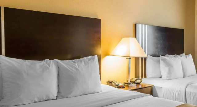 Четырёхместный люкс Comfort Suites Simpsonville - Greenville