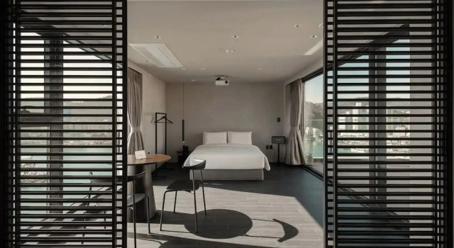 Hlow Busan Hotel, Book Hotel Busan Sydkorea