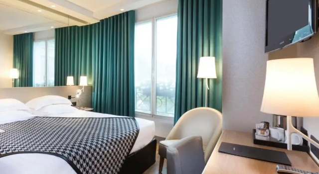 Двухместный номер Superior Hôbou - ex Hotel Acanthe