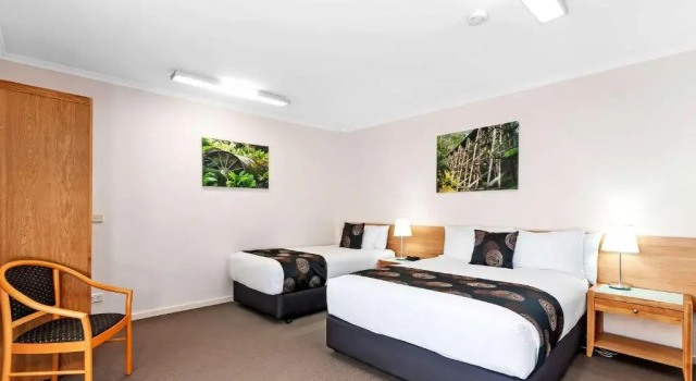 Двухместный номер Standard Comfort Inn & Suites Warragul