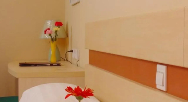 Shindom Inn Beijing Xinjiekou, Book Hotel Hoteller i Beijing Province med parkering, Parkering