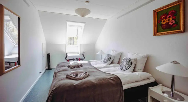 Standard room Pederstrup Bed and Breakfast