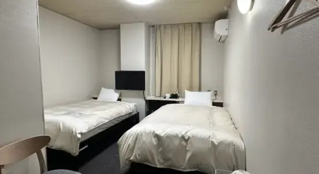 Двухместный номер Standard Hotel Nobeoka Hills