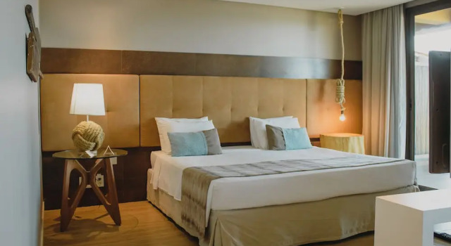 Номер Deluxe с балконом Carmel Cumbuco Resort