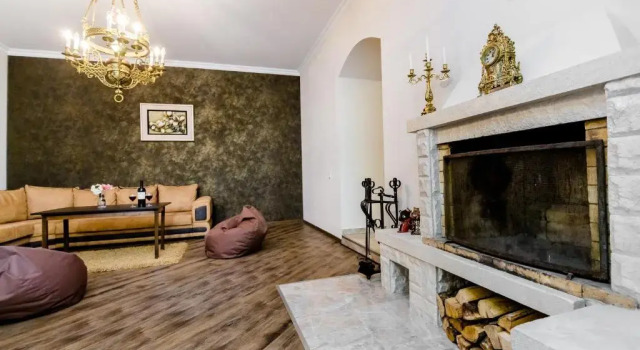 Comfortable House on Marjanishvili