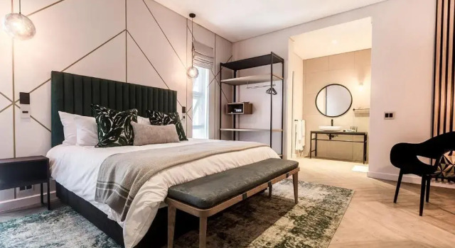 Студия The Junction Boutique Hotel