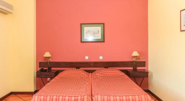 Одноместный номер Hotel Colina Dos Mouros