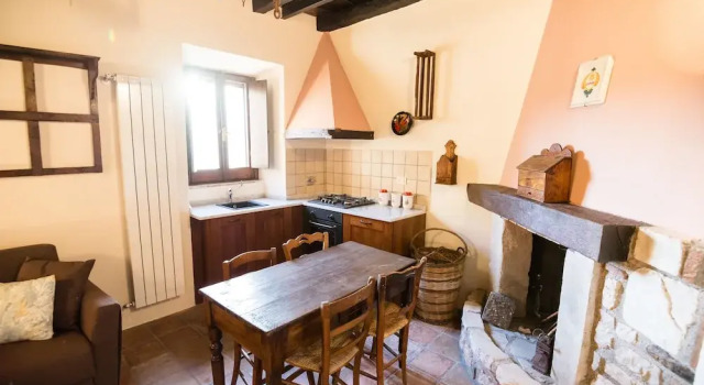 Люкс c 1 комнатой Nenà Al Borgo Castello