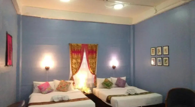 Номер Standard Thaweesuk Hotel