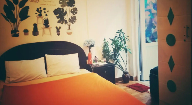 Двухместный номер Standard Da Lat Mr.Happy Homestay