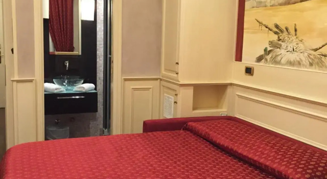Номер Economy Al Viminale Hill Inn & Hotel